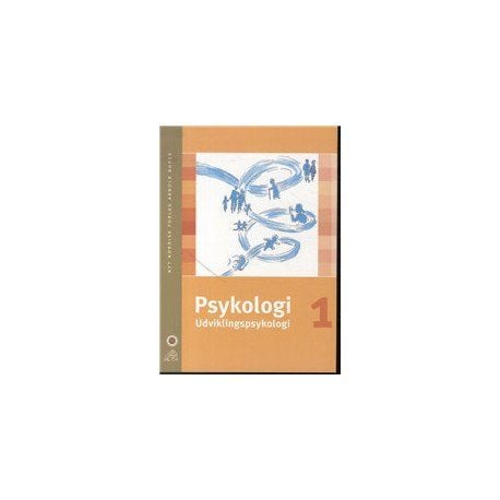 Psykologi 1 | Anne Stokkebæk | Språk: Dansk