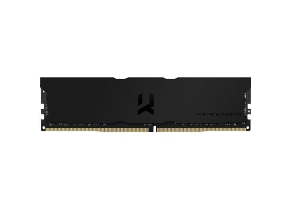 Muisti GoodRam IRDM PRO Deep Black, DDR4, 64 GB, 3600MHz, CL18 (IRP-K3600D4V64L18/64GDC)