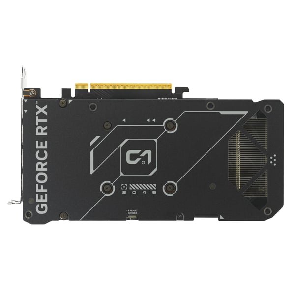 ASUS Dual GeForce RTX 5060 OC grafikkort 8 GB GDDR7