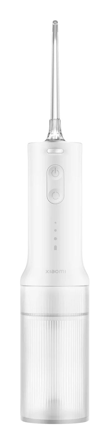 Xiaomi Water Flosser 2 EU -vesihammaslanka, 200 ml, IPX7, johdoton, valkoinen