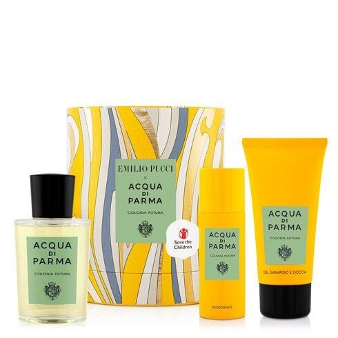 Acqua Di Parma Parfyme Unisex Acqua Di Parma 3 deler Colonia Futura
