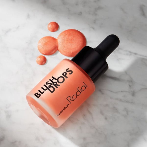 Rodial Blush Drops Liquid Blush (Apricot Sorbet) 15 ml
