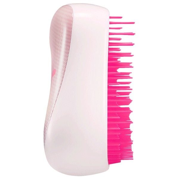 Tangle Teezer Tangle Teezer Compact Styler Brush 1pc Neon Pink