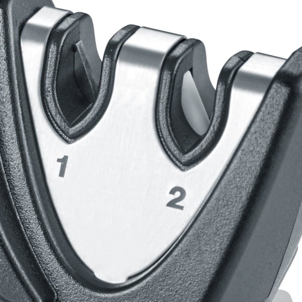 Graef YOUNG LINE - Veitsen teroitin - 9,8 x 4 x 4,3 cm