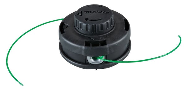 Makita Tap & Go - Linjehode for gresstusser - 4 deler - 2 lines - 102 mm - lengde: 4 m