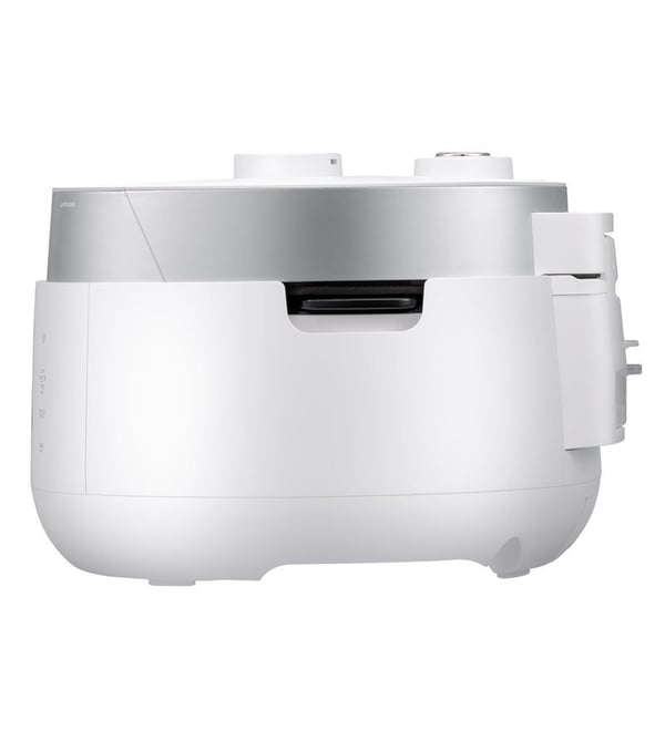 Cuckoo CRP-LHTR1009F riskokare 1,8 l 1305 W med induktion och tryck, vit