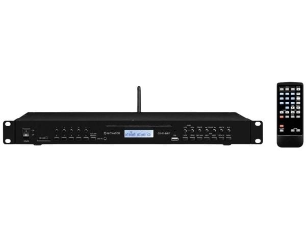 Monacor CD-114/BT