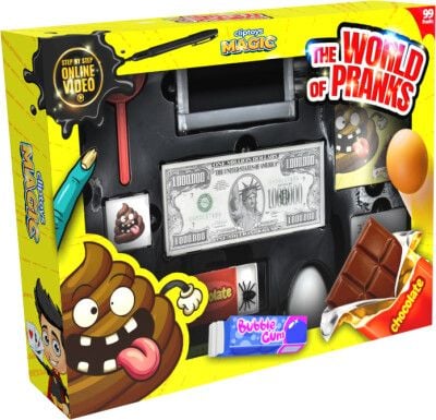 Cliptoys Magic - The World Of Pranks