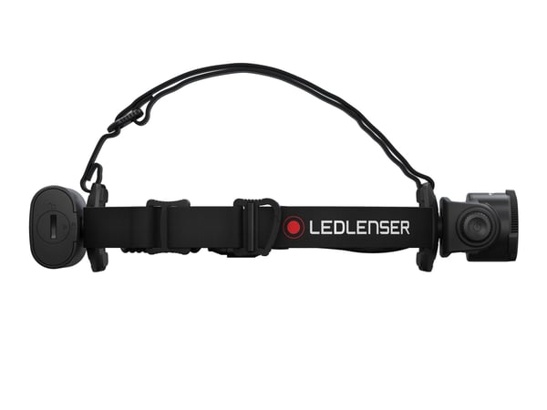 LEDLENSER Hodelykt H15R Core