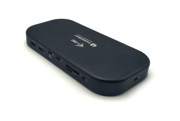 i-Tec - Dokkingstasjon - Thunderbolt 3 - HDMI, Thunderbolt - 1GbE - 134 watt