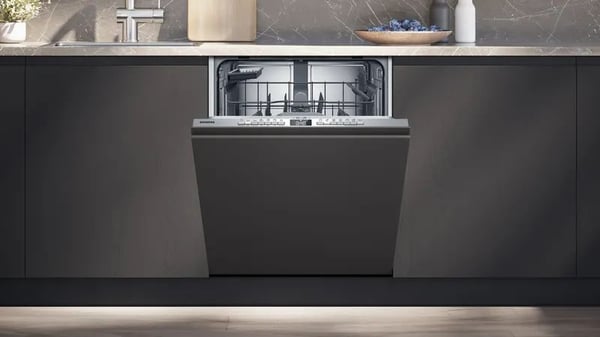 Siemens SN63EX04TE - Oppvaskmaskin - innebygd