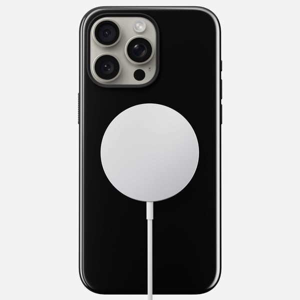 Nomad Sport Case, Mobilskal, Apple, iPhone 15 Pro Max, 17 cm (6.7"), Svart