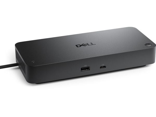 Dell Pro Thunderbolt 4 Smart Dock SD25TB4-telakka, 2 DisplayPort, 1 HDMI
