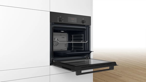 Bosch Serie 2 HBF133BA1 innbyggingsovn 66 l elektrisk klasse A