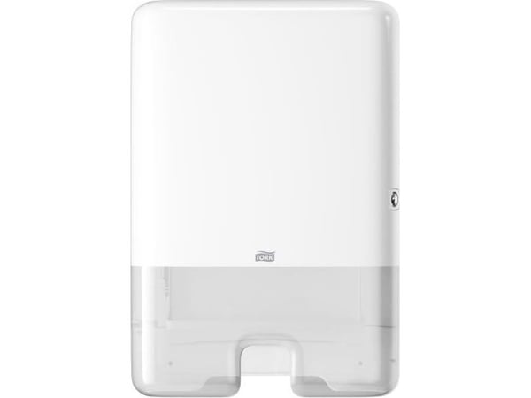 Dispenser Tork H2 Xpress® hvid Dispenser Tork H2 Xpress® hvid