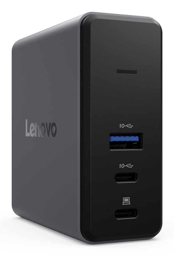 Lenovo X9 - Dokkingstasjon - USB-C - HDMI - 60 watt - Europa - for ThinkPad E14 Gen 7; E16 Gen 3; L14 Gen 6; L16 Gen 2; X1 Carbon Gen 13