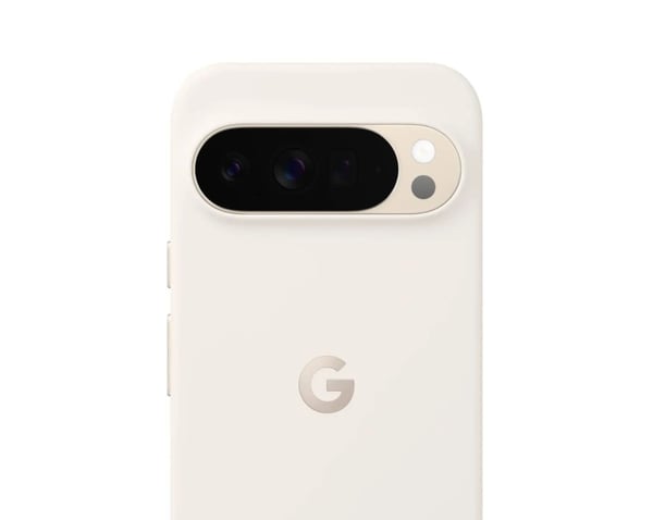 Google Pixelsnap-skal till Pixel 10 Pro XL GA09832-WW, porslin