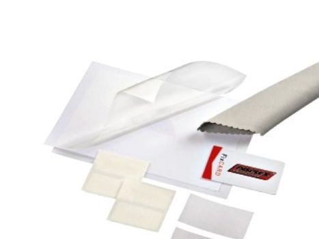 Hama Premium Easy-On Universal - Skjermbeskyttelse for LCD-skjerm - film - inntil 5,5"
