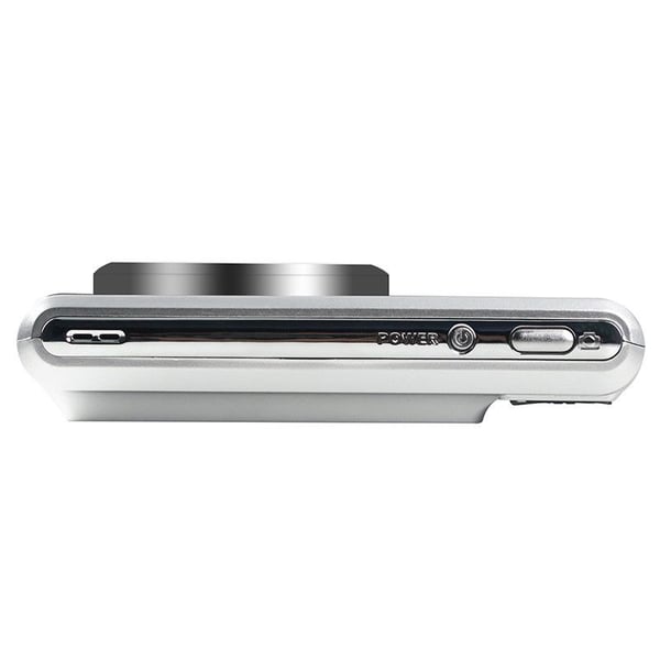 AgfaPhoto Compact Realishot DC5200, 21 MP, 5616 x 3744 pikseliä, CMOS, HD, Harmaa