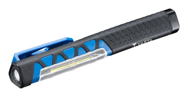 Varta Work Flex Pocket - Arbetslampa - LED - 1.5 W - triangel
