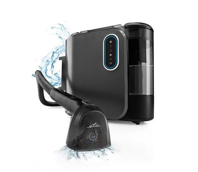 ETA Steam&Clean 7214 90000 höyrypesuri 2000 W 1,3 l musta
