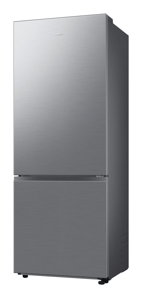 Samsung RB53DG706AS9EF kombiskap 538 l A 75,9 cm, sølv
