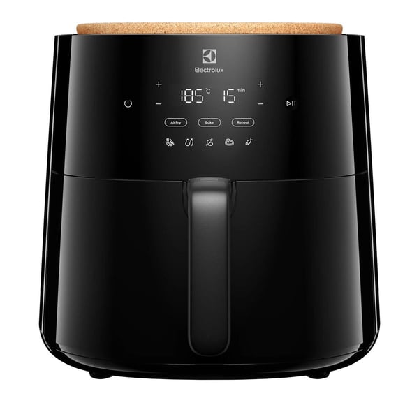 Electrolux EAF7B, Varmluftsfrityr, 6,8 l, 2,3 kg, 60 °C, 200 °C, 90 min
