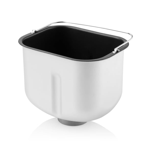 ETA Delicca 8149 90000 - Brødmaskin - 600 W - hvit