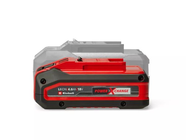 Einhell 4511631 batteriset 18 V 2 x 3,0 Ah Power-X-Change Plus Li-ion