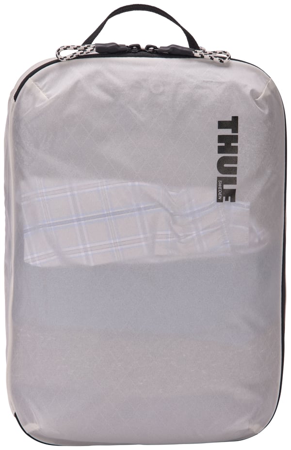 Thule Accent TCCD201 - White, Pakkauskuutio, Valkoinen, Nailon, 340 mm, 240 mm, 200 mm