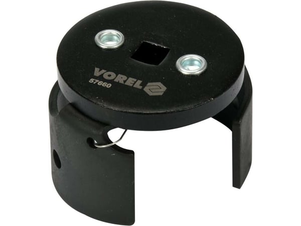 VOREL 57660, Stål, 1 stykker