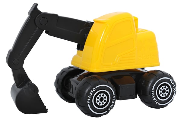 PLASTO Digger, 25 cm
