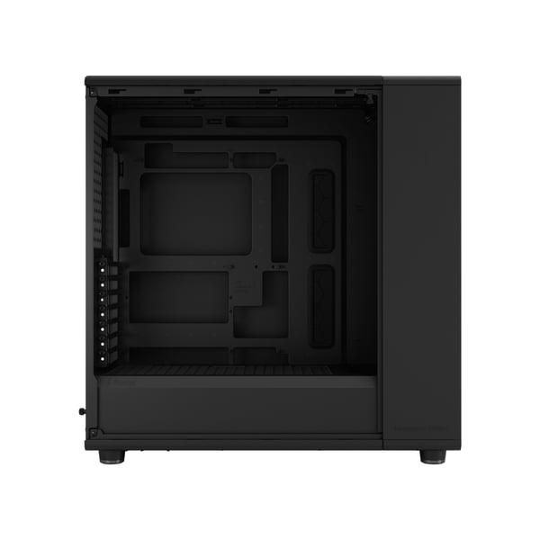 Fractal Design North XL - Momentum Edition - tower - utökad ATX - genomskinlig sidopanel (härdat glas) - ingen strömförsörjning (ATX) - svart - USB...