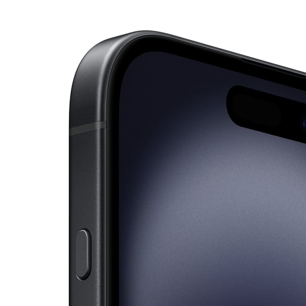 Apple iPhone 16 , 15,5 cm (6.1"), 2556 x 1179 piksler, 128 GB, 48 MP, iOS 18, Svart