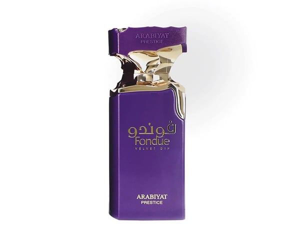 Arabiyat Prestige Fondue Velvet Dip Eau De Parfum, 100 Ml