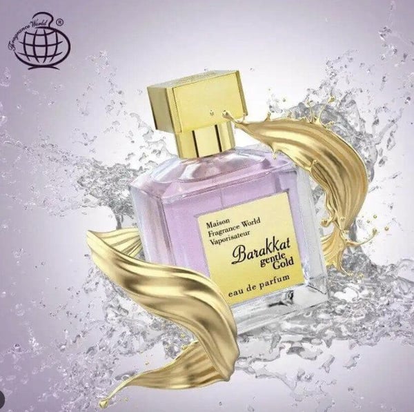 Fragrance World B Gentle Gold Eau De Parfum 100 ml (unisex)