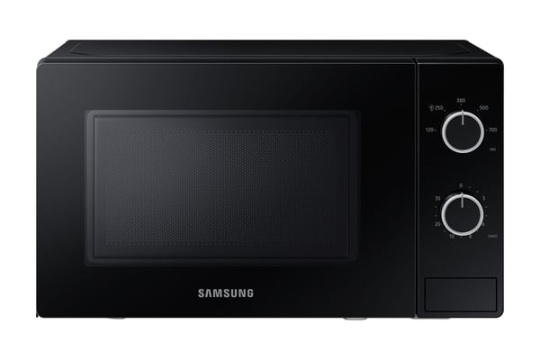 Samsung MS20A3010AL - Mikrobølgeovn - 20 liter - 700 W - svart