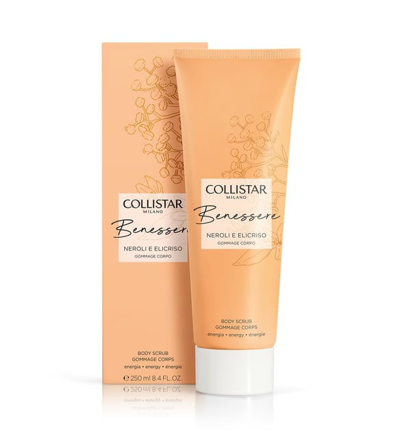 Collistar Benessere Body Scrub 250 Ml