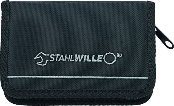 STAHLWILLE 91220418, pistoriavainsarja, 19 kappaletta, 154 mm, 105 mm, 366 g