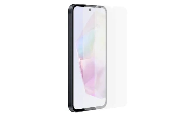 Samsung EF-UA356 - Skjermbeskyttelse for mobiltelefon - film - gjennomsiktig - for Galaxy A35