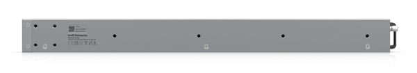 Ubiquiti ECS-24-PoE L3-svitsj 8x 2,5 GbE 16x 10 GbE 2x SFP28 1050 W PoE