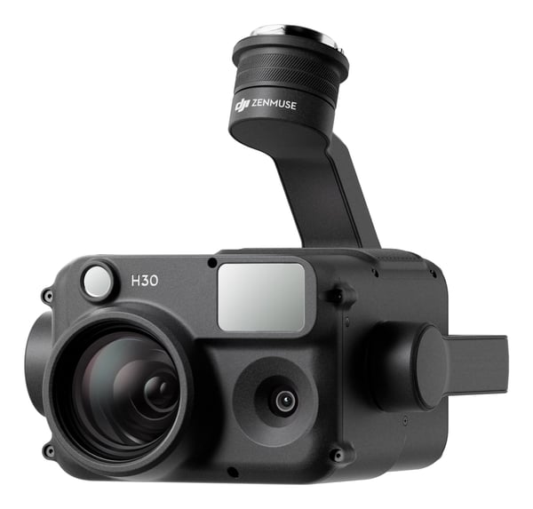 DJI Zenmuse H30, 4K Ultra HD, 3840 x 2160 pikseliä, 1920 x 1080,3840 x 2160 pikseliä, 1920x1080@15fps, 1920x1080@25fps, 1920x1080@30fps, 1920x1080@...