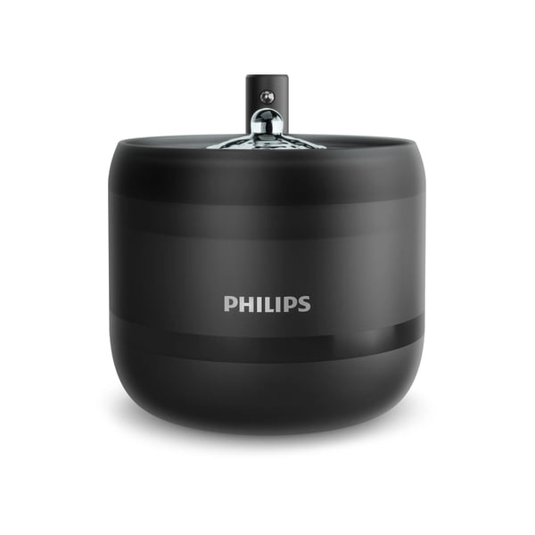 Philips 3000 Series PAW3210/02 vannfontene for katt, mørkegrå