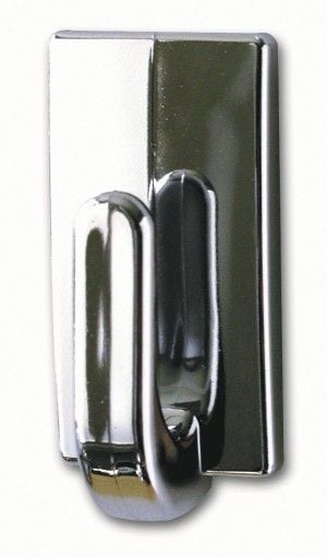 TESA 57540, Innendørs, Universalkrok, Sølv, Plast, 3 stykker