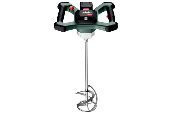 Metabo 601164850, Huhmare, musta, Vihreä, Satiini teräs, M14, Vaihe, Ergonominen, 89 dB