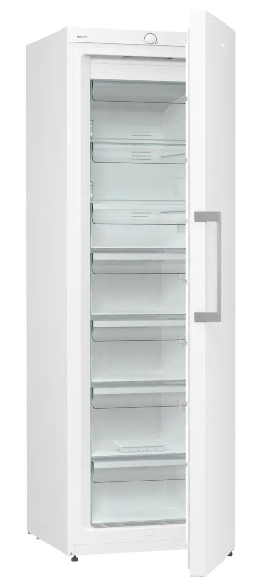 Gorenje Essential FN619EEW5 frysskåp 280 L klass E 59,5 cm, vit