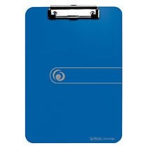 Herlitz 11226396, Blå, Plast, Isopor, 1 stykker