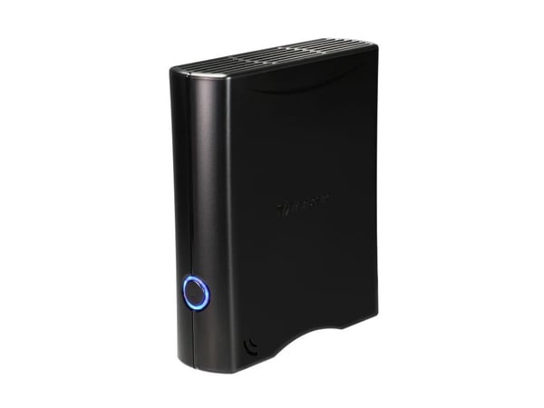 Transcend StoreJet 35T3 - Harddisk - 4 TB - ekstern (stasjonær) - 3.5" - USB 3.0 - 256-bit AES