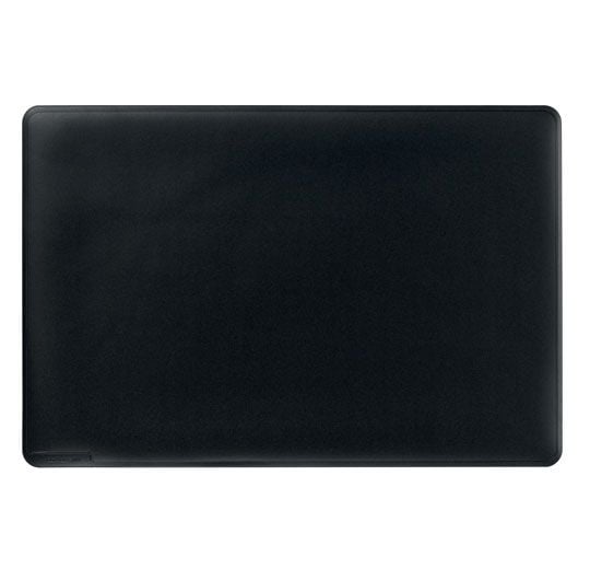 DURABLE - Bordsunderlägg: 52 x 65 cm - svart