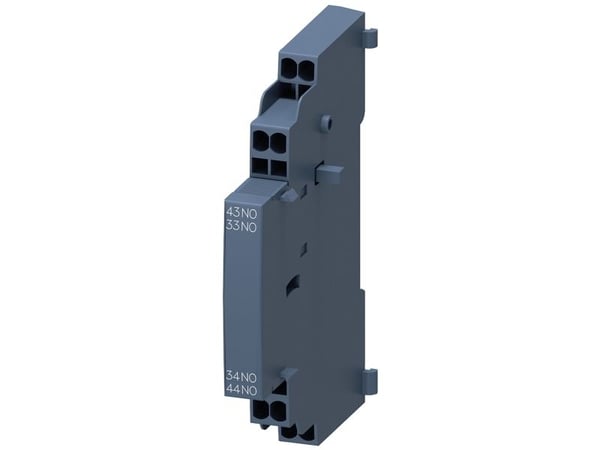 Siemens 3RV2901-2B apukytkin 1 kpl